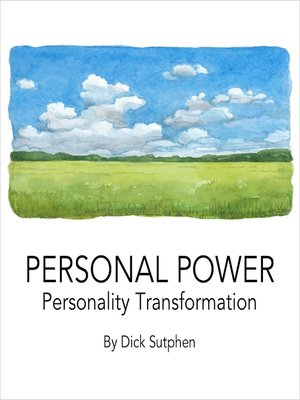 cover image of Personal Power Personality Transformation